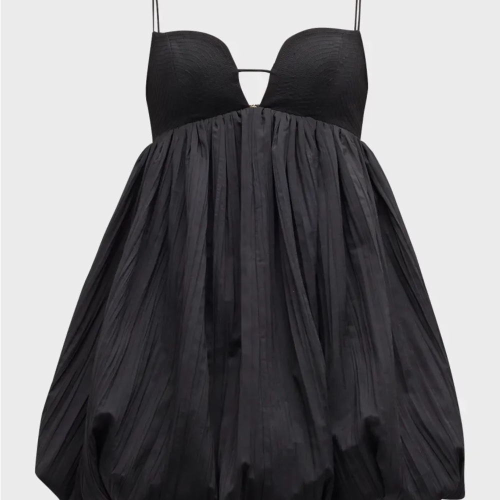 Acler Palermo Mini Bubble Dress